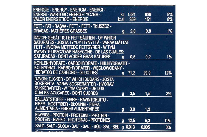 BARILLA LASAGNE SHEET 500