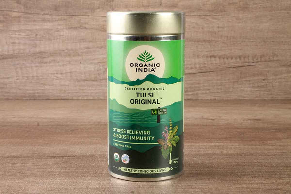 ORGANIC INDIA TULSI ORIGINAL TEA