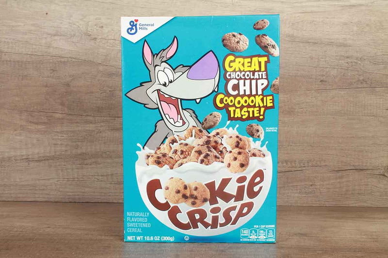 GENERAL MILLS COOKIE CRISP 300