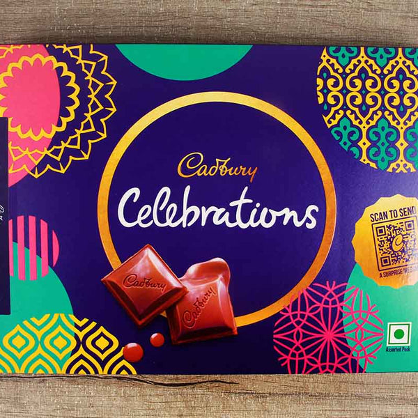 CADBURY CELEBRATIONS 113.80 neelamfoodland mum