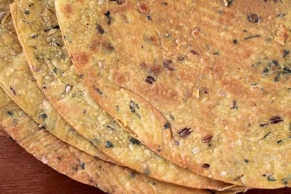 WHOLE WHEAT METHI KHAKHRA 500