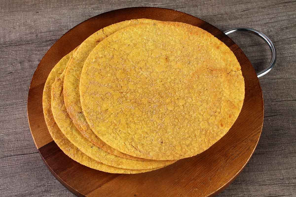 whole wheat papdi chat khakhra 250