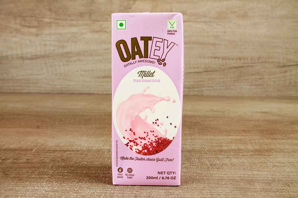 oatey millet plant based drink 200 gm