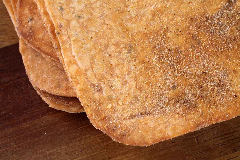 LOW FAT WHOLE WHEAT TOMATO KHAKHRA MOBILE 200