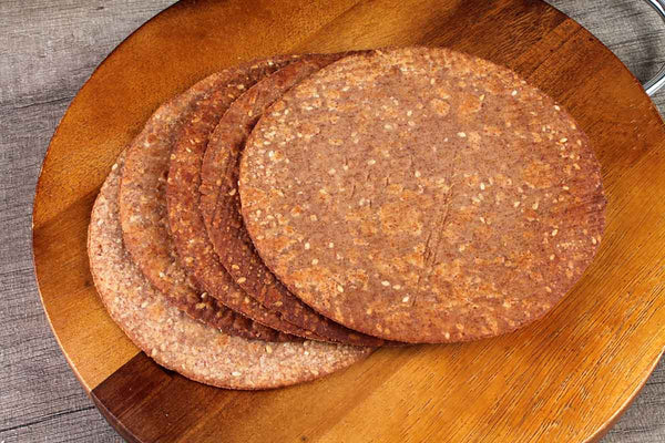 WHOLE WHEAT GUD NACHANI KHAKHRA 250
