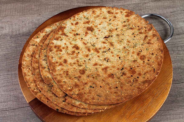 DAHI BAJRI METHI KHAKHRA 250