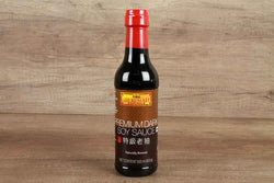 lee kum kee premium dark soy sauce 500 ml 600 gm