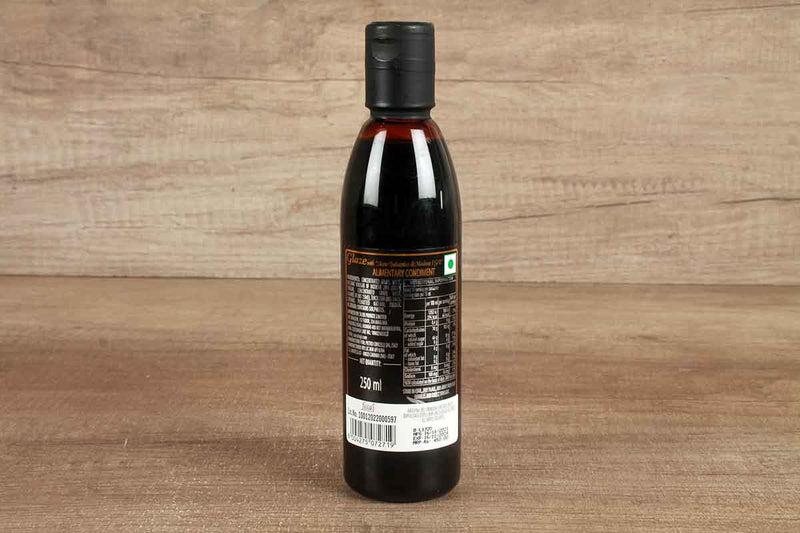 PIETRO CORICELLI GLAZE WITH ACETO BALSAMICO VINEGAR 250 ML