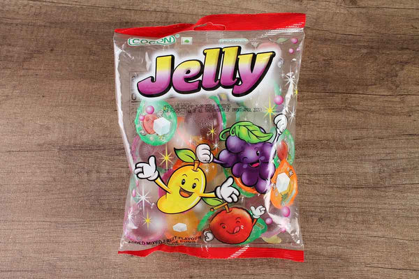 COCON JELLY MIXED FRUIT 300
