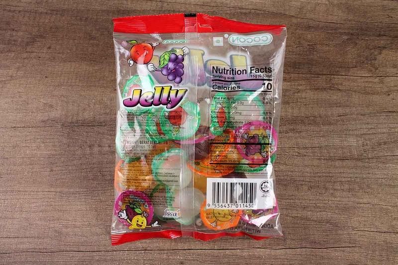 COCON JELLY MIXED FRUIT 300