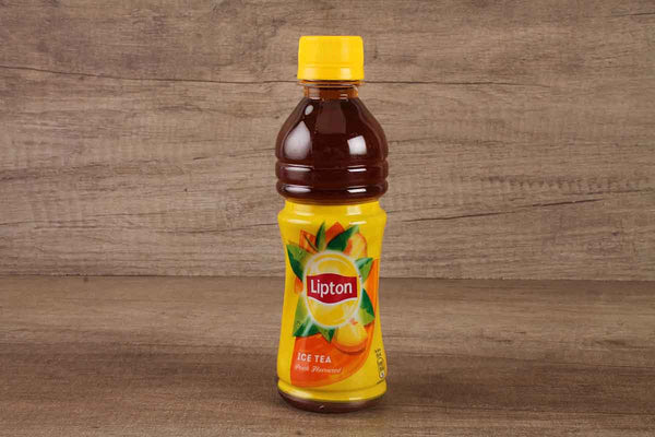 LIPTON PEACH ICE TEA DRINK 250 ML