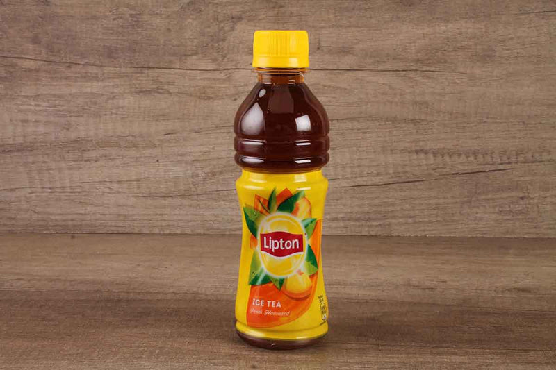 lipton peach ice tea drink 250 ml