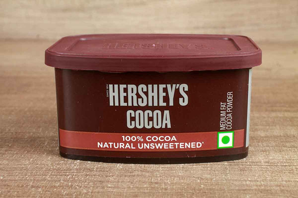 HERSHEYS COCOA POWDER NATURAL UNSWEETENED 70