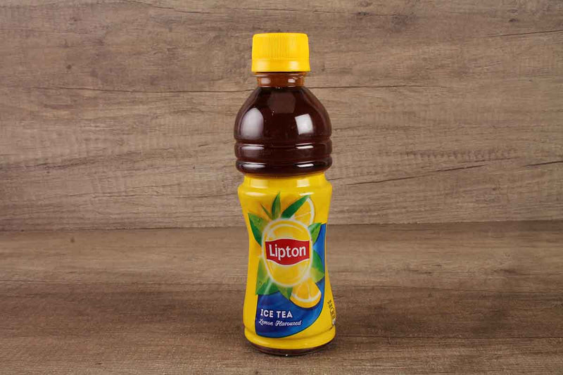lipton lemon ice tea drink 250 ml