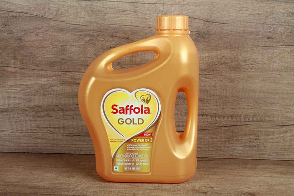 SAFFOLA GOLD OIL 2 LTR