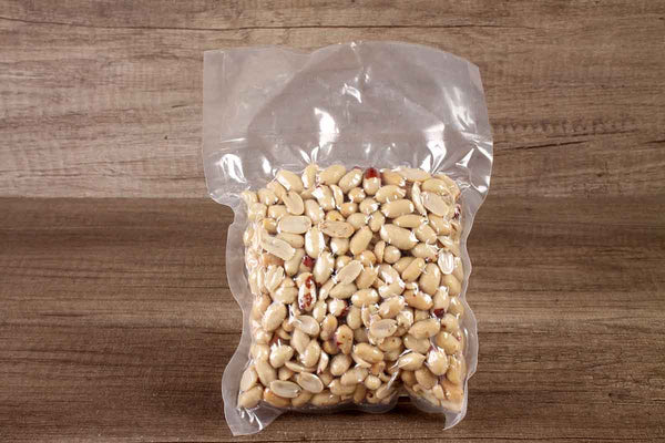 bharuj salted without skin peanuts 160