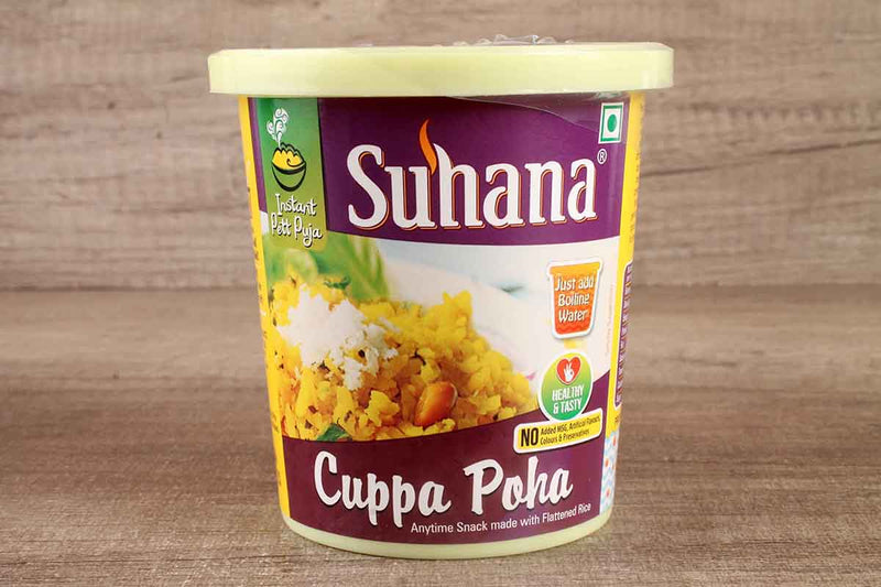 SUHANA CUPPA POHA 80