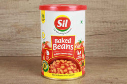 SIL BAKED BEANS IN TOMATO SAUCE 460