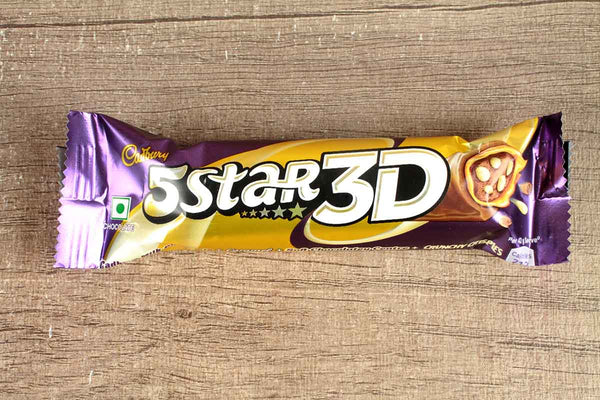 cadbury 5 star 3d chocolate 42