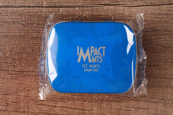 impact mints sugar free ice mints 14