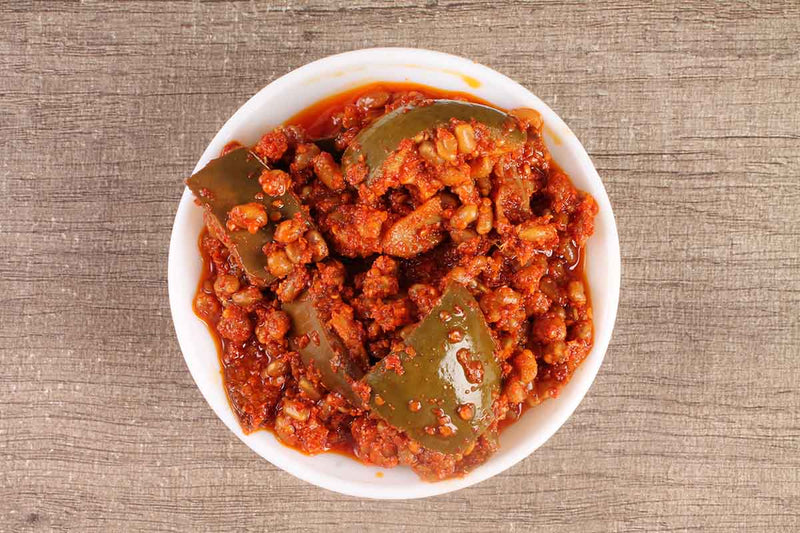 METHIYA MANGO PICKLE 250