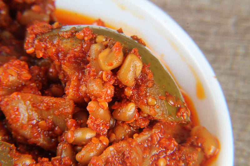 METHIYA MANGO PICKLE 250