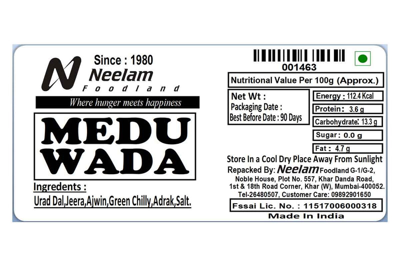 MEDU WADA 10 PC
